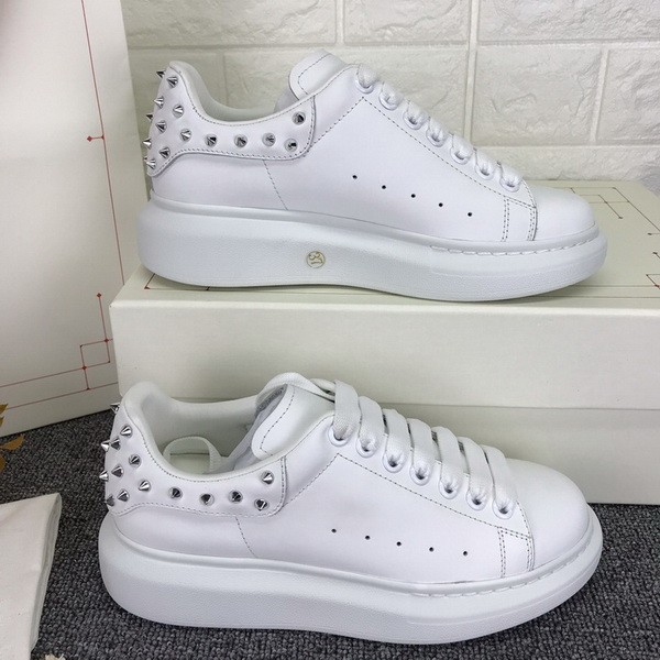 Alexander McQueen men shoes 1：1 quality-439