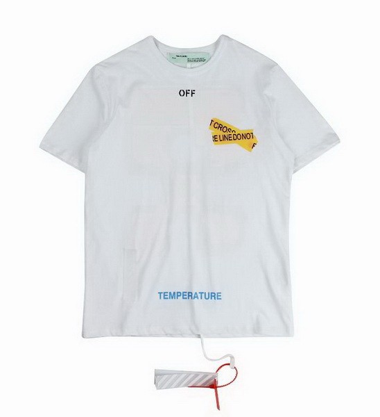 Off white t-shirt men-738(S-XL)