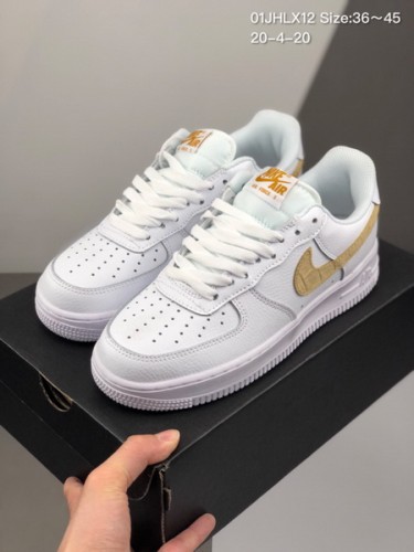 Nike air force shoes women low-810