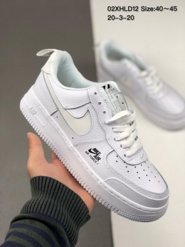 Nike air force shoes men low-1439