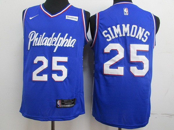 NBA Philadelphia 76ers-164