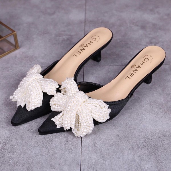 CHNL women slippers AAA-253