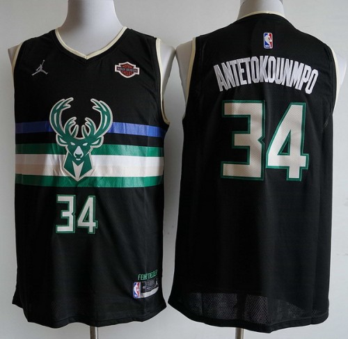 NBA Milwaukee Bucks-054