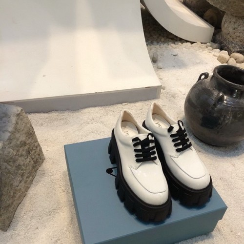 Prada women shoes 1：1 quality-104
