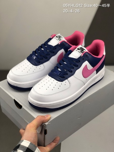 Nike air force shoes men low-1699