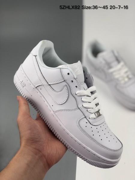 Nike air force shoes men low-558