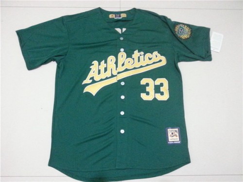 MLB Oakland Athletics-051