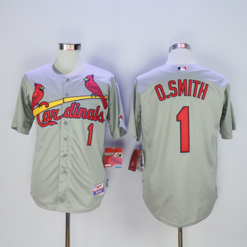 MLB St Louis Cardinals Jersey-051