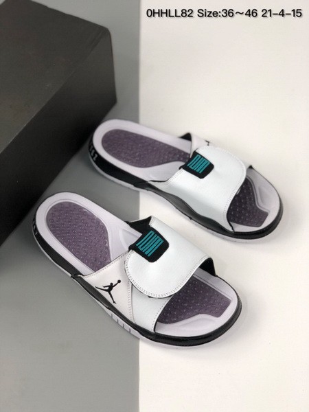 Jordan women slippers-059