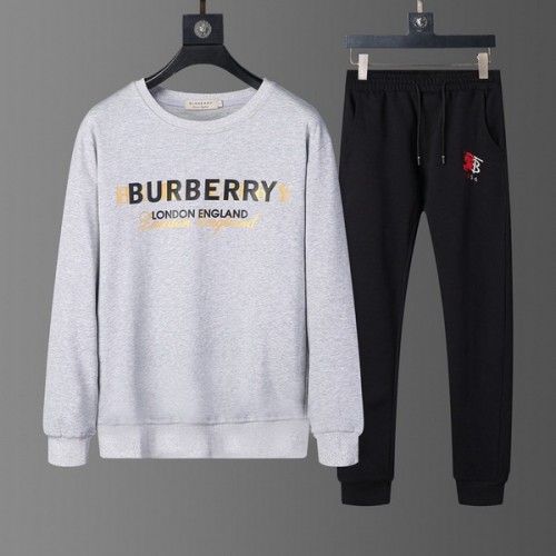 Burberry long sleeve men suit-248(M-XXXL)