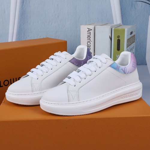 LV Women Shoes 1：1 Quality-399