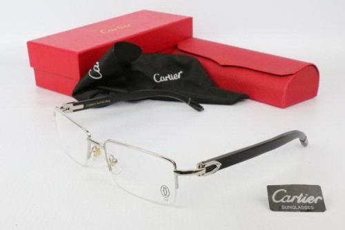Cartie Plain Glasses AAA-682