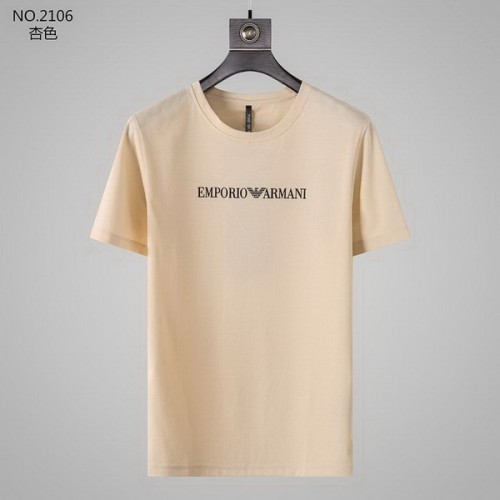 Armani t-shirt men-133(L-XXXXL)