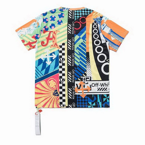 Off white t-shirt men-1310(M-XXXL)
