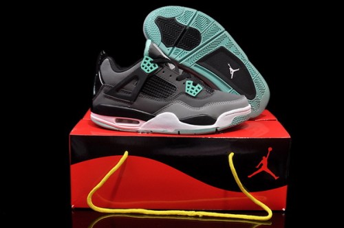 Jordan 4 women shoes AAA quality-032