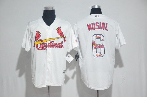 MLB St Louis Cardinals Jersey-190