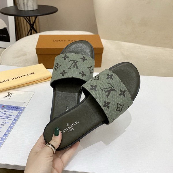 LV women Sandals 1：1 Quality-328