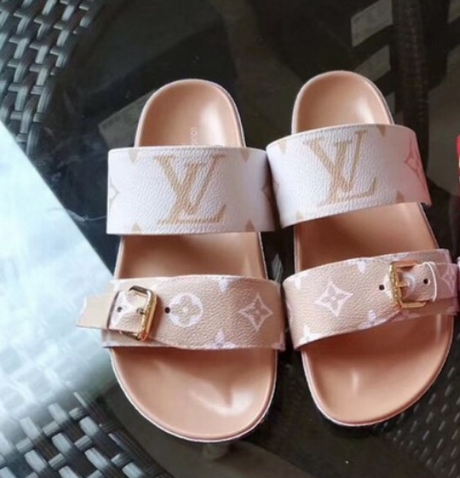 LV Sandals 1;1 Quality-049