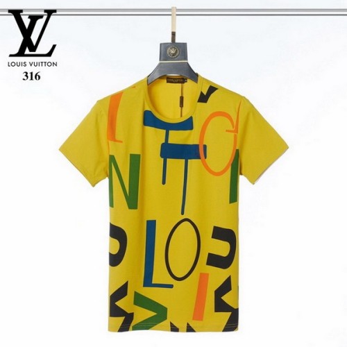 LV  t-shirt men-1148(M-XXXL)