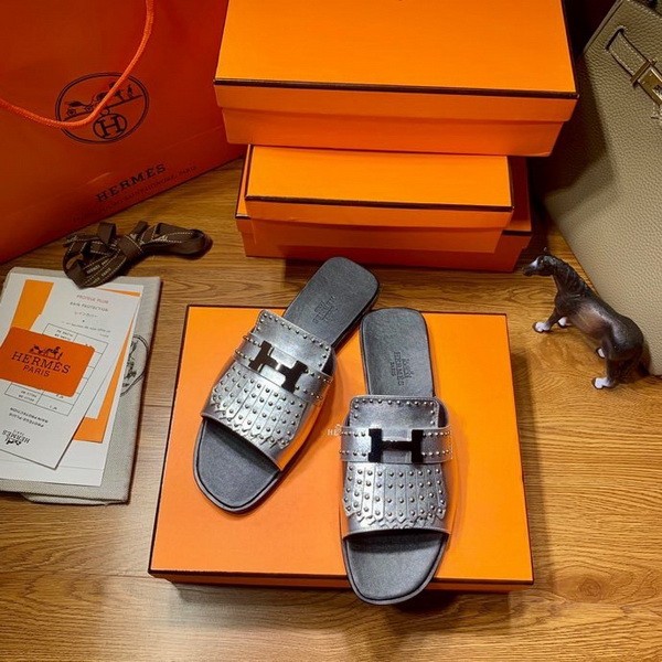 Hermes women Sandals 1：1 Quality-016