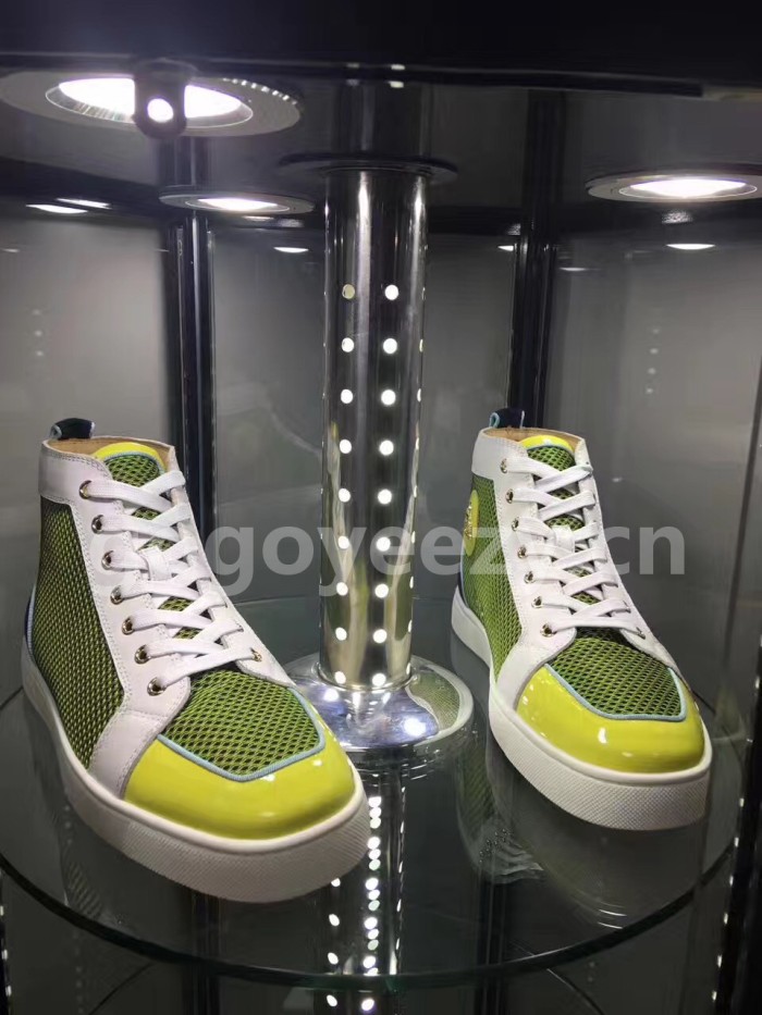 Super Max Christian Louboutin Shoes-733