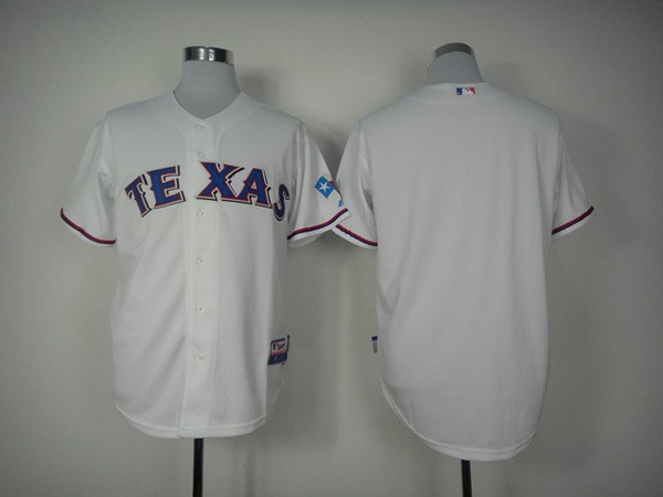MLB Texas Rangers-010
