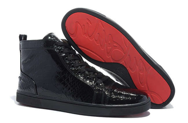 Christian Louboutin mens shoes-031