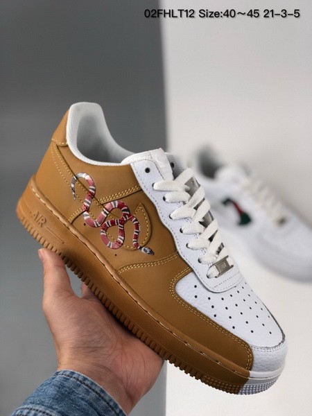 Nike air force shoes men low-2400