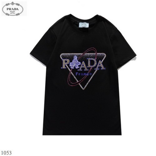 Prada t-shirt men-007(S-XXL)