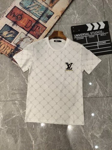 LV  t-shirt men-852(L-XXXL)