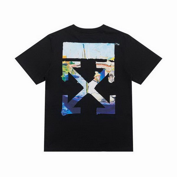 Off white t-shirt men-637(S-XL)