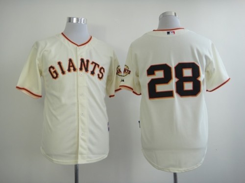 MLB San Francisco Giants-073