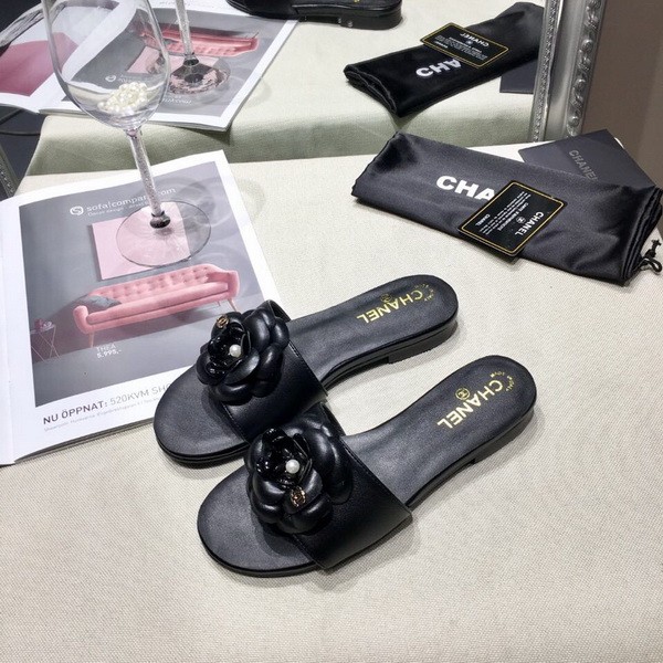 CHNL women slippers AAA-149