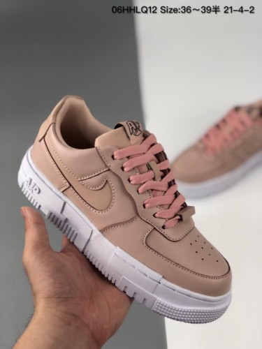Nike air force shoes women low-2096