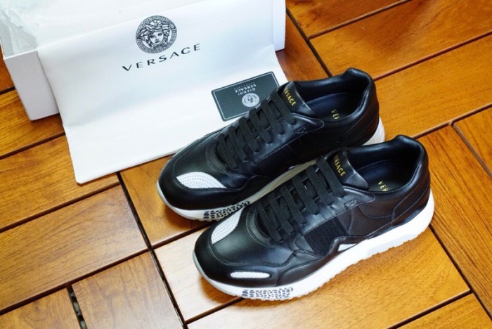 Super Max Versace Shoes-068