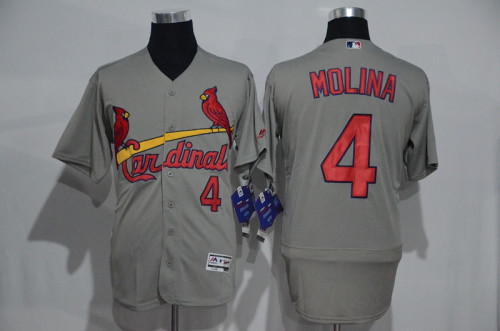 MLB St Louis Cardinals Jersey-005