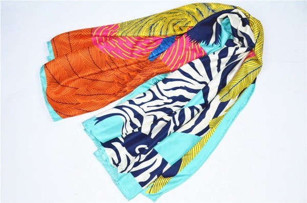 Hermes Silk Scarf AAA-126