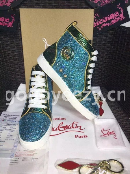 Super Max Christian Louboutin Shoes-209