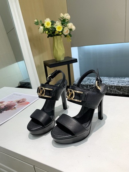 LV women Sandals 1：1 Quality-296