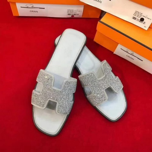 Hermes women slippers AAA-237(35-39)