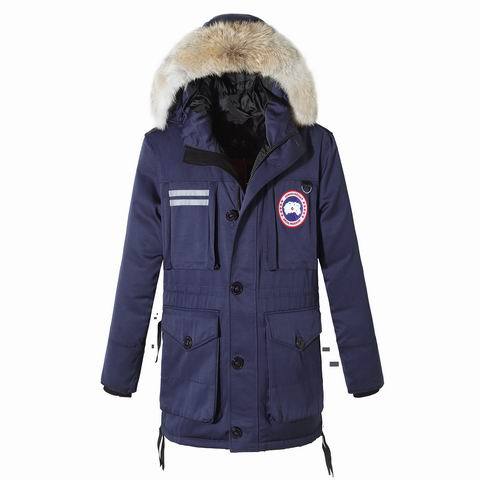 CG Down Jacket men-712