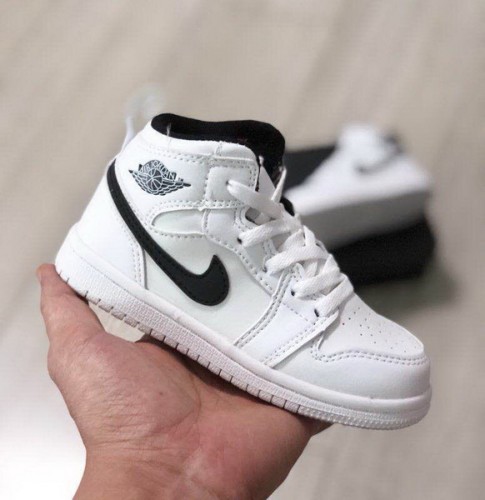 Jordan 1 kids shoes-345
