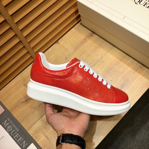 Alexander McQueen men shoes 1：1 quality-258