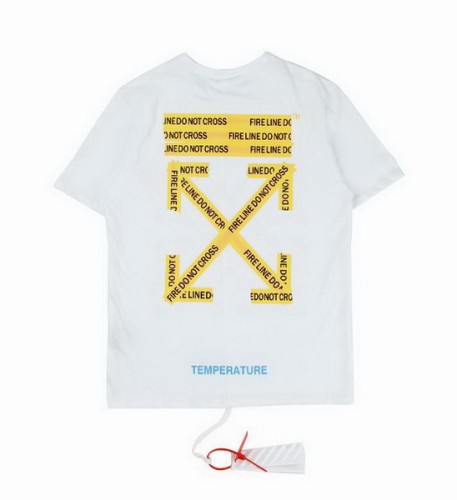 Off white t-shirt men-737(S-XL)