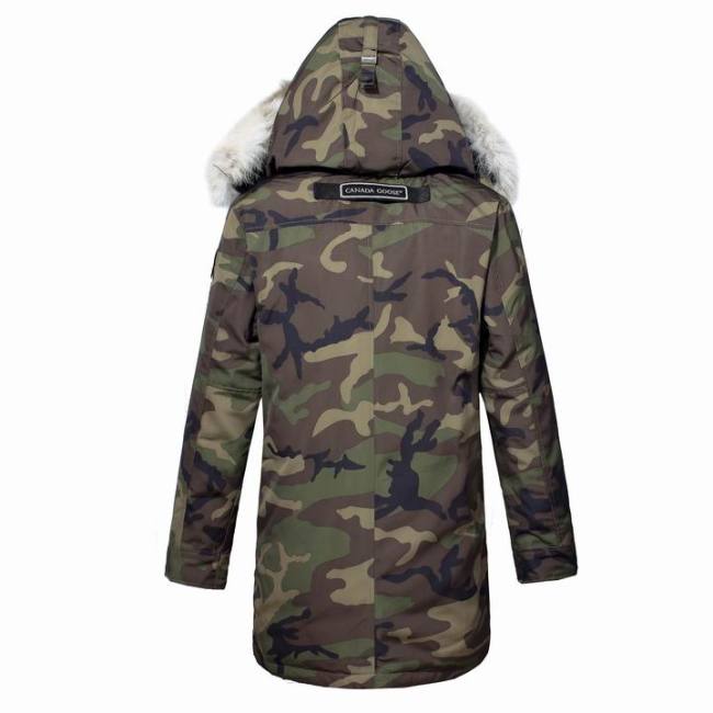 CG Down Jacket men-819