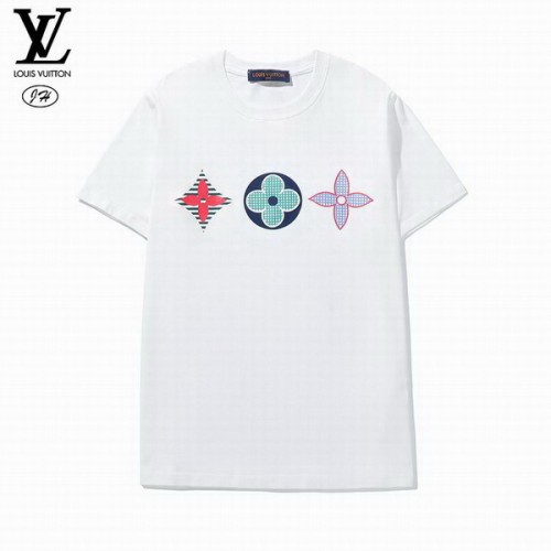 LV  t-shirt men-491(S-XXL)