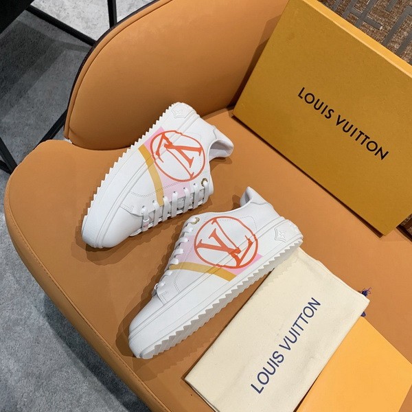 LV Women Shoes 1：1 Quality-524