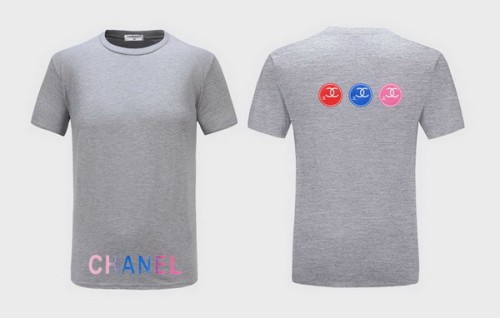 CHNL t-shirt men-114(M-XXXXXXL)