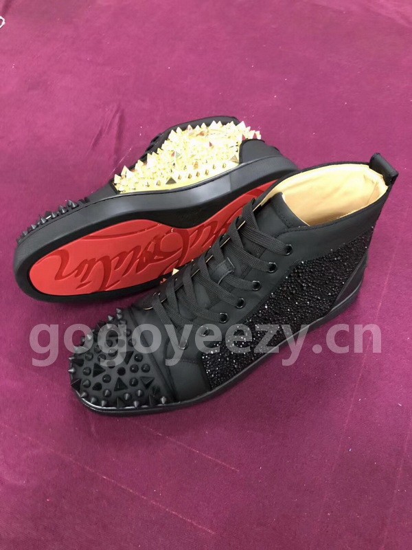 Super Max Christian Louboutin Shoes-1033