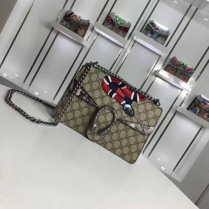 Super Perfect G handbags(Original Leather)-228